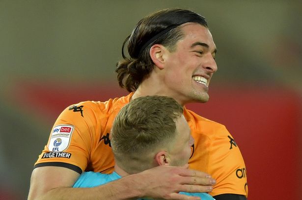 Hull City star Jacob Greaves caps memorable season with hat-trick of awards