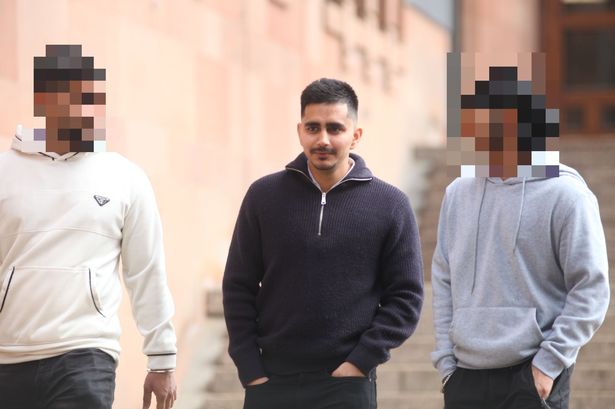 Intoxicated Audi driver 'not used to drinking' smashed into brick wall after visiting friends in Newcastle