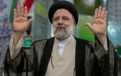 Iranian president Ebrahim Raisi dead: Tyrant dubbed ‘The Butcher’ dies in helicopter crash after search & rescue mission