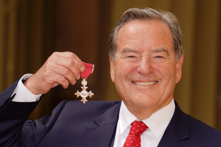 Jeff Stelling ‘never dreamt of’ broadcasting career growing up on council estate