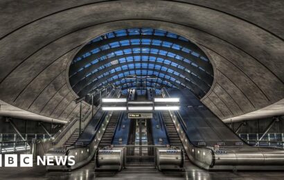 Jubilee line extension celebrates 25 years