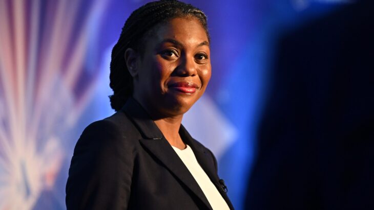 Kemi Badenoch to unveil tighter rules on gender neutral toilets which 'deny privacy and dignity'