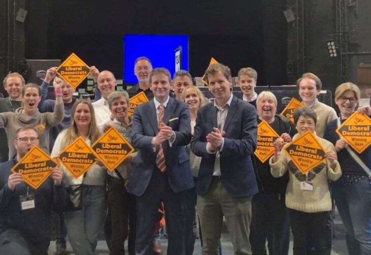 Liberal Democrats take control of Tunbridge Wells Borough Council at 2024 local election