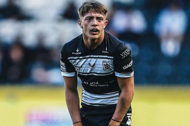 Logan Moy opens up on his Hull FC debut, position tweaks and what comes next