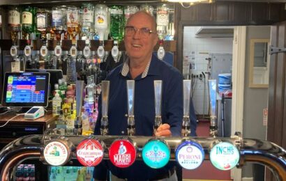 London's 'best pub' dating back 500 years where they go extra mile to keep 'excellent' team