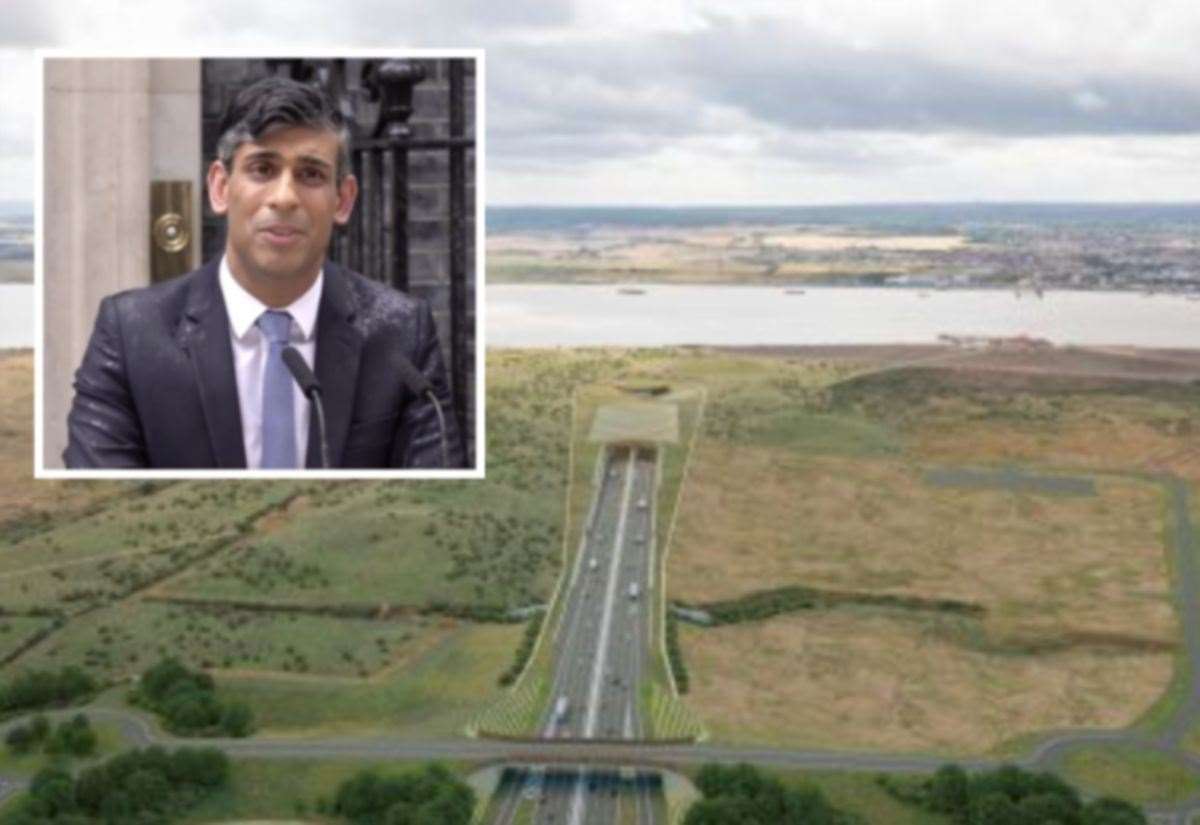 Lower Thames Crossing decision delayed due to July 4 general election