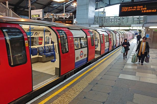 Major Tube upgrade for the Central Line - with brand new trains coming into Essex