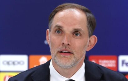 Manchester United news: Sir Jim Ratcliffe has one major concern over appointing Thomas Tuchel | Football