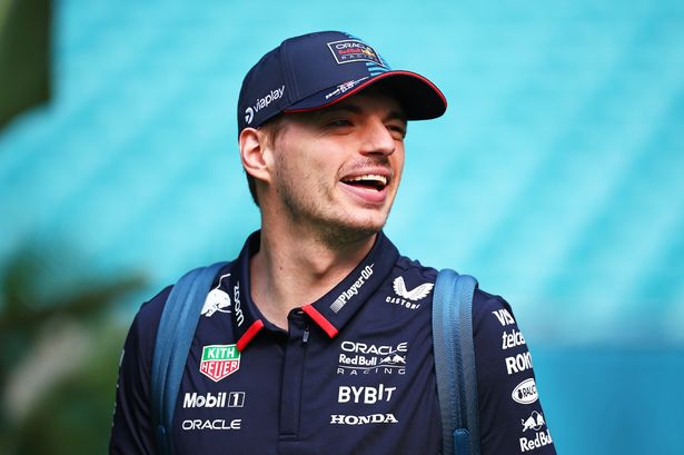 Max Verstappen comment after 'terrible' Miami GP session sums up state of F1