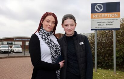 Mum fuming after school bans daughter from prom over 'disagreement with teacher'