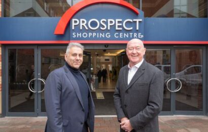 New owner of Hull's Prospect Shopping Centre planning to make it 'primary retail destination'