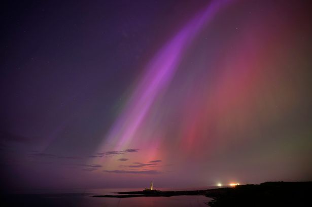 Northern lights 'red alert' as experts say they could be visible across UK tonight