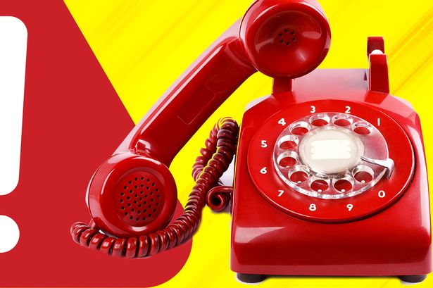 Old landlines will be switched off in 84 new UK areas - is your postcode on the list?