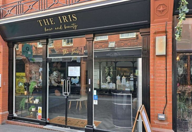 Retail in Maidstone still struggling with The Iris hair and beauty salon the latest to close in the Royal Star Arcade