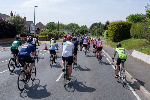 Ride London: All the road closures and times in Maldon on Saturday, May 25 as cycling event returns
