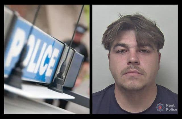 Rogue roofer jailed for ripping off customers in Thanet and Sandwich – The Isle Of Thanet News
