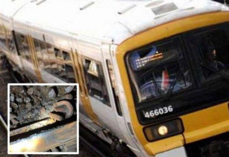 Southeastern services disrupted between Tonbridge and Hastings due to melted track at Tunbridge Wells