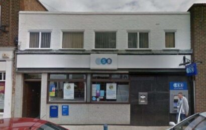 TSB to shut Sheerness High Street branch as part of nationwide closures