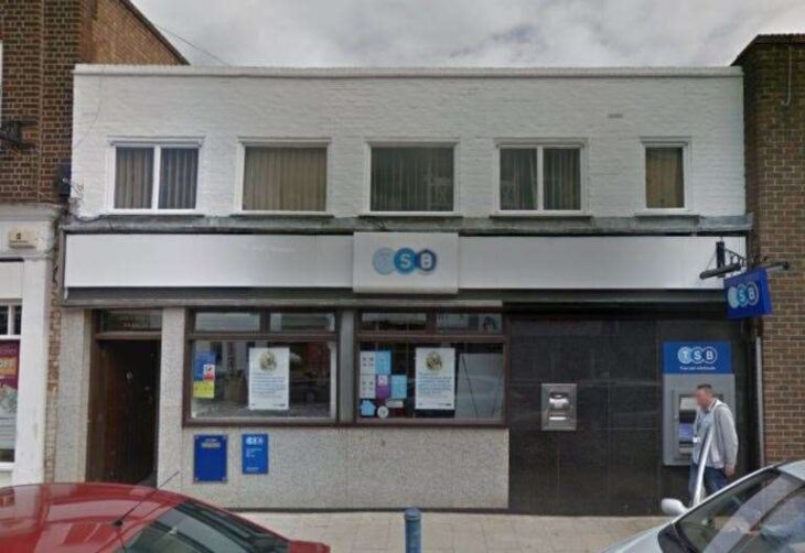 TSB to shut Sheerness High Street branch as part of nationwide closures