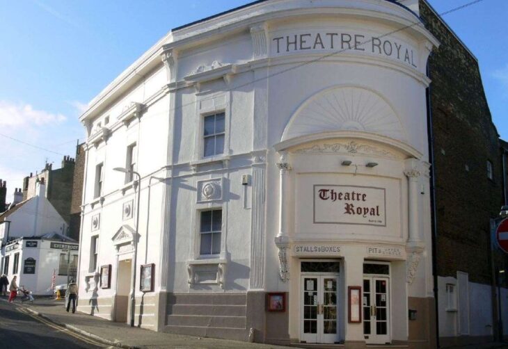 Thanet District Council’s £7.5m bid to revamp Margate Theatre Royal where Charlie Chaplin played