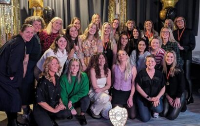 Thanet Return to Netball sessions receive Endeavour Award – The Isle Of Thanet News