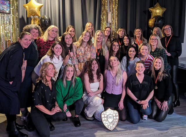 Thanet Return to Netball sessions receive Endeavour Award – The Isle Of Thanet News