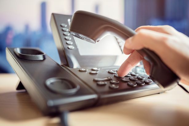 The Essex areas where old landlines will be switched off