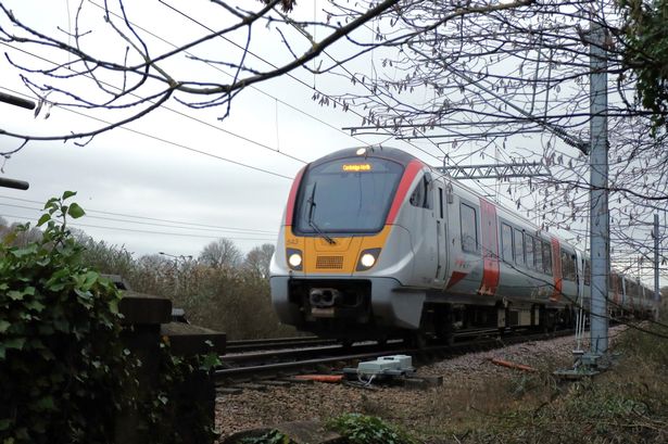 The Essex train service named the most punctual in the whole of the UK