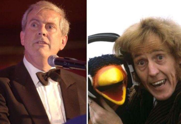 This Morning’s Gyles Brandreth blames himself for death of Kent born comedian Rod Hull