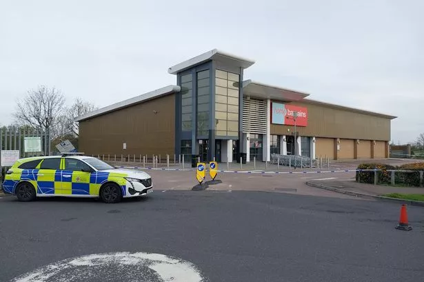 Three men charged with thefts from ATMs at Home Bargains at Harwich retail park and burglaries across Tendring