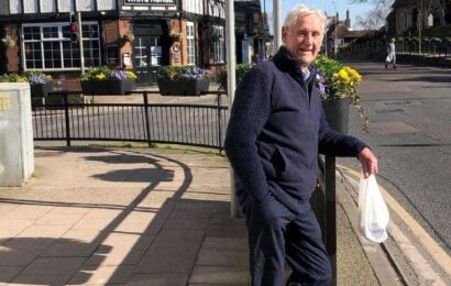Tributes pour in for the co-founder of Hales and Moore Fishmongers in Rainham, Horace Moore