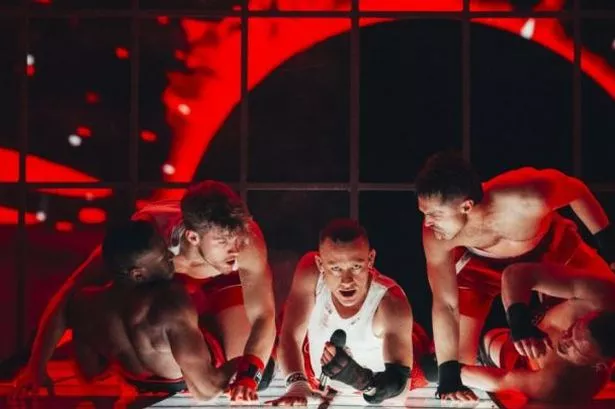 UK Eurovision's Olly Alexander sends fans wild with 'best ever' staging as odds slashed