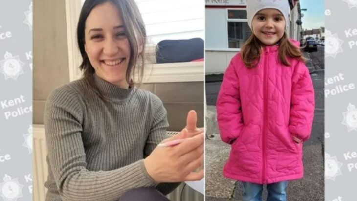 Urgent hunt for mum, 25, and daughter, 3, who vanished two days ago as police reveal crucial details – The Sun