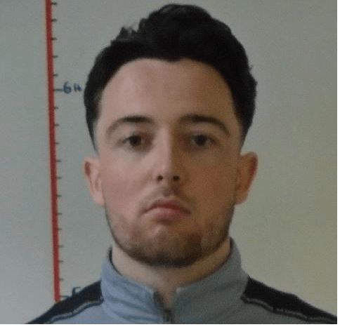 Urgent manhunt for escaped prisoner on the run for over 24 hours as cops release photo & reveal crucial details