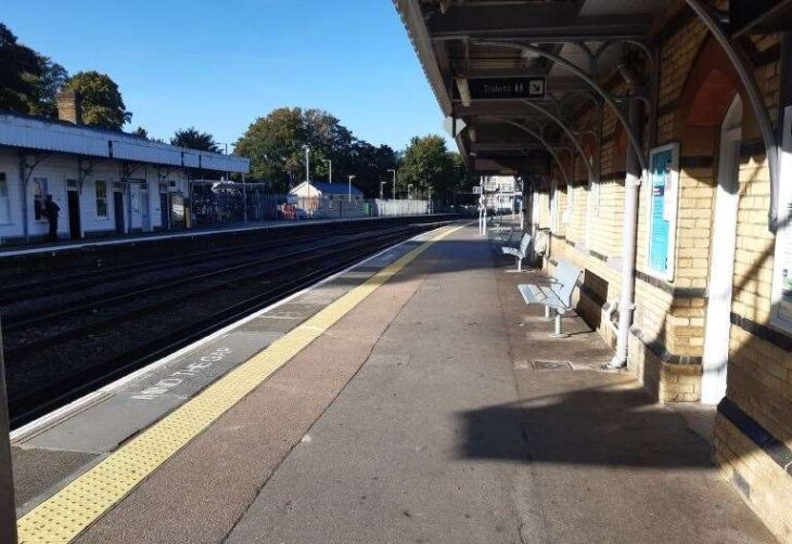 Very limited train services operating as Southeastern rail strikes in Kent leave Ashford, Dartford, Orpington and London as only major stations open