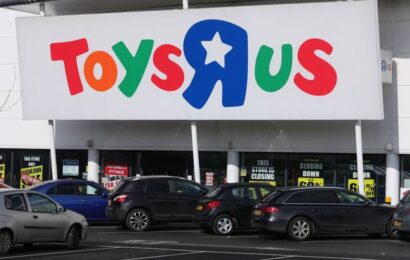 WH Smith to open new Toys R Us shop in Kent