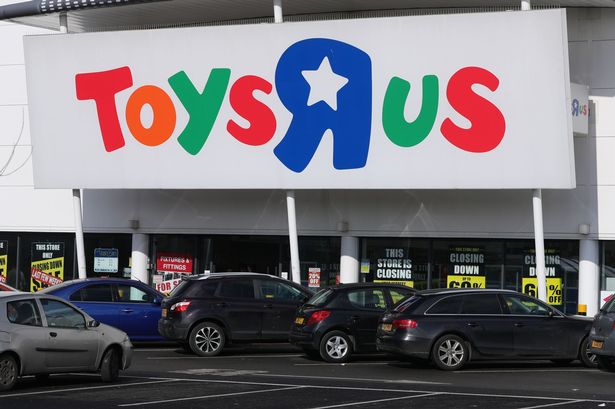 WH Smith to open new Toys R Us shop in Kent