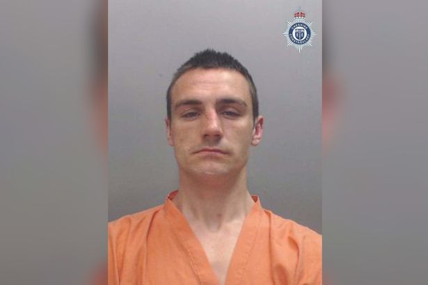 Wanted for theft: Police seek Cheshire man, 36, with links across country