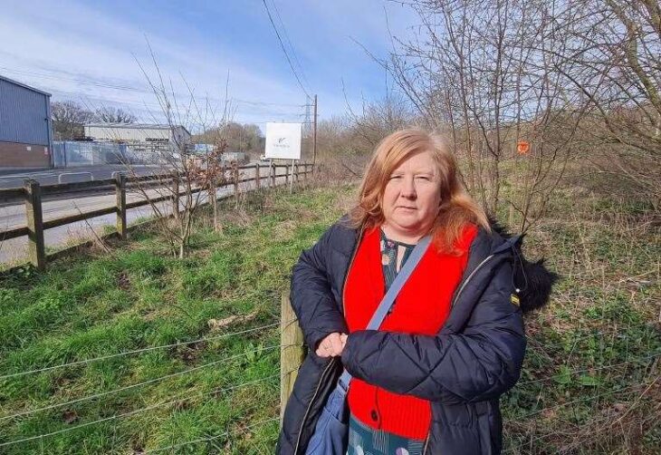 Waste firm Valencia bids to increase capacity of controversial recycling plant at Shelford landfill site in Canterbury
