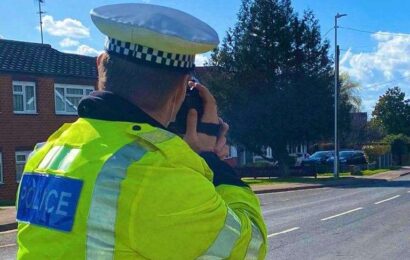 Westerham worst spot for speeding drivers in Kent followed by Swanley, Dartford, Boxley and Maidstone
