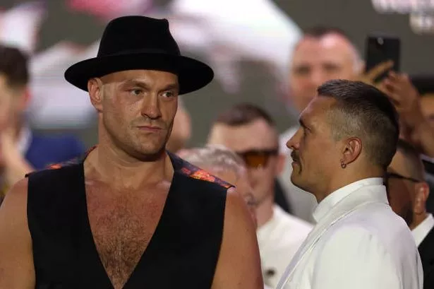 When Tyson Fury vs Usyk fight starts, PPV price, channel, and how to stream live