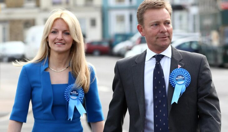Who is Craig Mackinlay's wife Kati? Meet partner of the bionic MP who lost limbs to sepsis