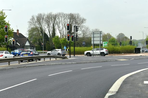 Willerby roundabout draws mixed reviews from drivers after 1.9million works