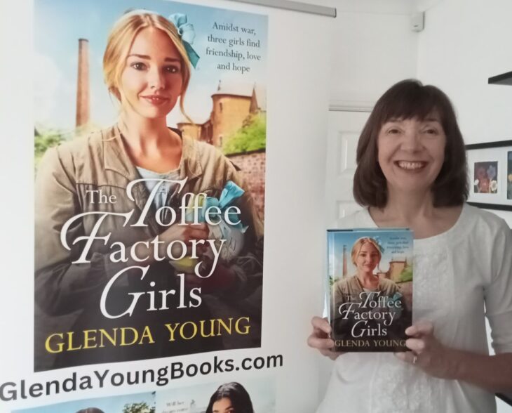 Win copies of new The Toffee Factory Girls release by Sunderland author Glenda Young