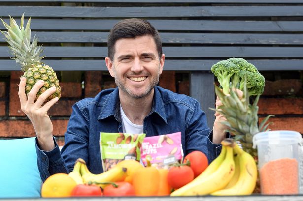 'I've eaten no sugar or ultra-processed food this year - here are my three essential foods'