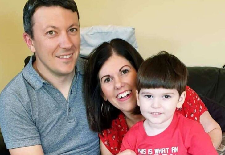 Ashford parents Emily and Carl De’ath urge doctors to understand rare epilepsy condition called Dravet Syndrome