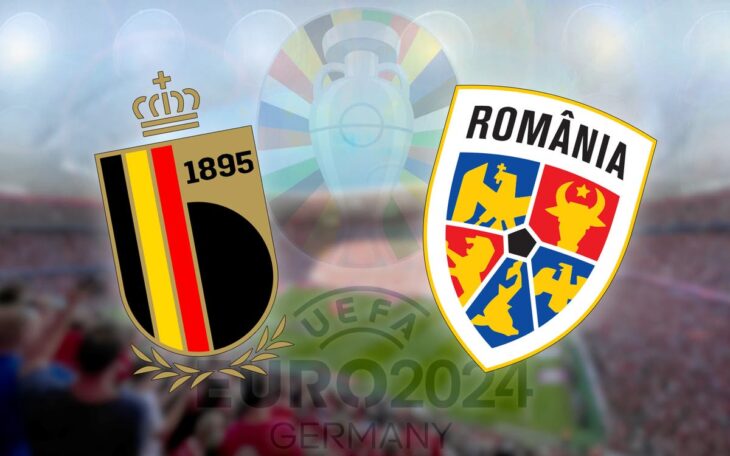 Belgium vs Romania LIVE! Euro 2024 match stream, latest score and goal updates today