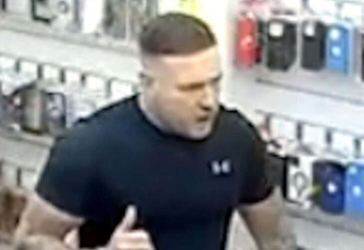 CCTV image released after assault on Canterbury High Street shop worker
