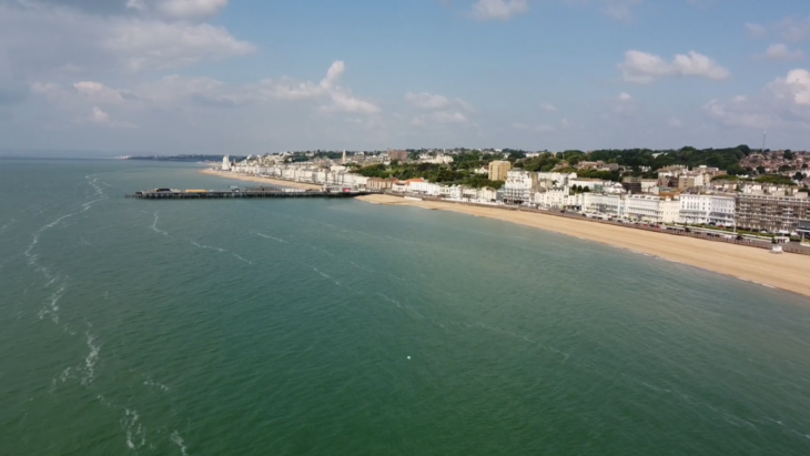 Coastal town Hastings calls for housing crisis solutions – Channel 4 News