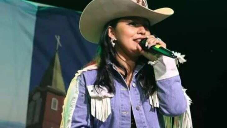 Country singer Ivana Pino Arellano dies in horror crash just a day after celebrating her 32nd birthday